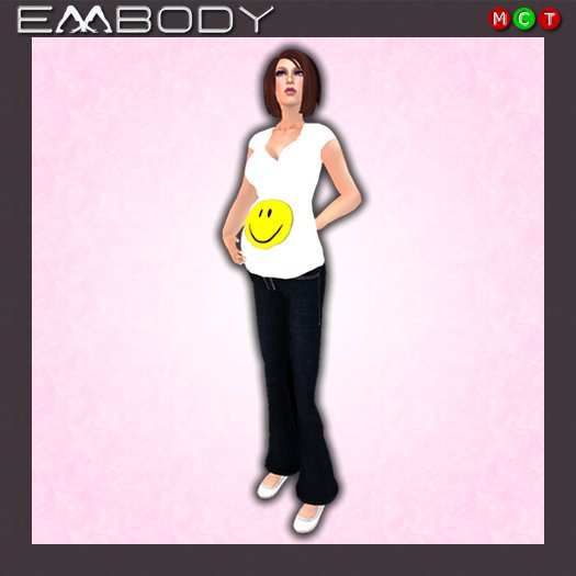 Embody Pose FP BUMP 3