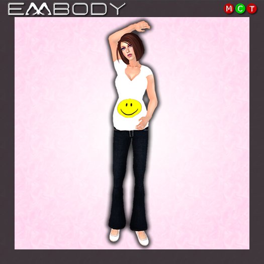 Embody Pose FP BUMP 4