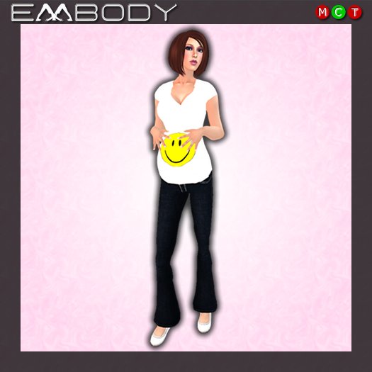 Embody Pose FP BUMP 5