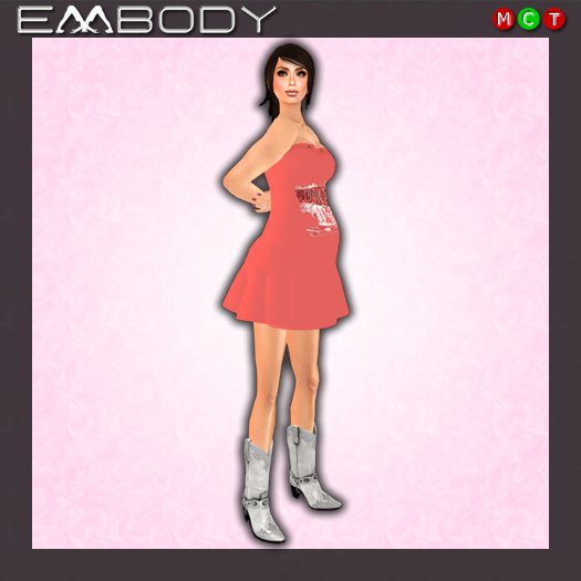 Embody Pose FP PRIDE & JOY 4