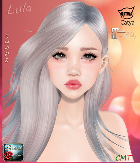 *{ SeVered GarDeN }* LULA SHAPE - CATWA