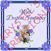 S14 With Deepest Sympathy (Wear Me)
