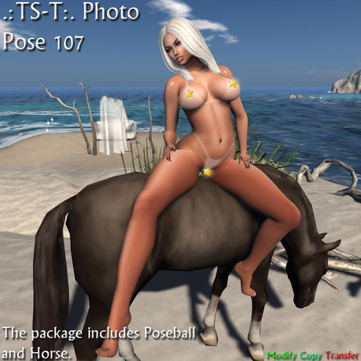 .:TS-T:. Photo Pose 107