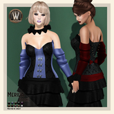 Wicca's Wardrobe - Merida [Dark Edition] [BOXED]