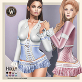 Wicca's Wardrobe - Holly [BOXED]