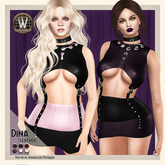 Wicca's Wardrobe - Dina [Leather Edition] [BOXED]