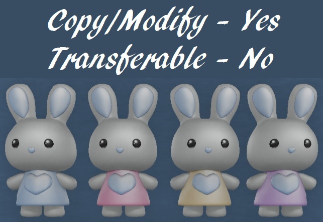 275 !RSD! LoveBunny - Powder pack