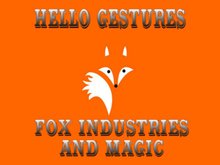 Female Hey You Gesture (Copy)