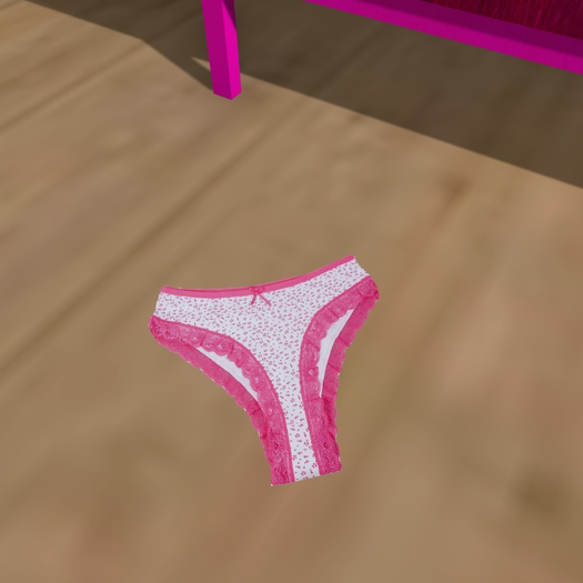 Panties  1 - pink