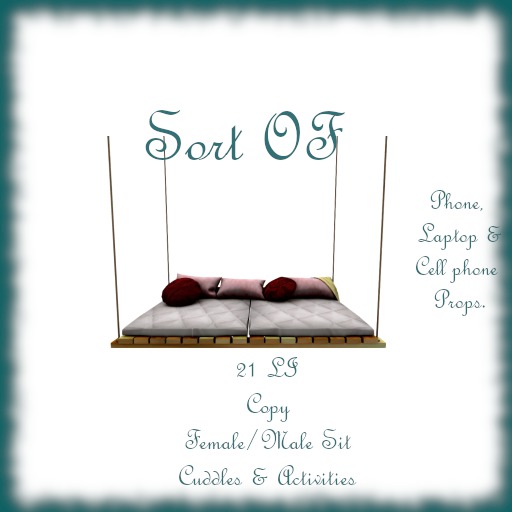 *Sort Of* Sofa Swing Valentine