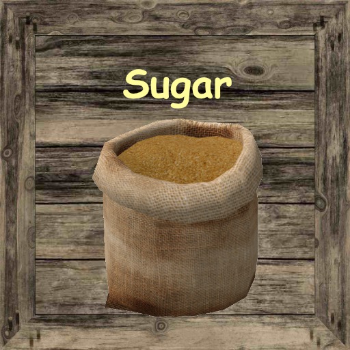 Storage Box Sugar