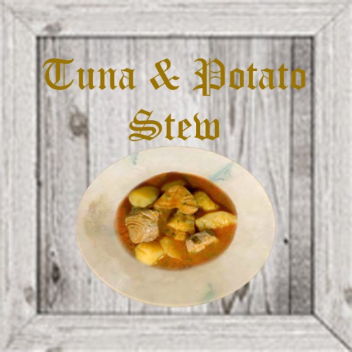 Tuna and potato stew / Guiso Marmitako [G&S]