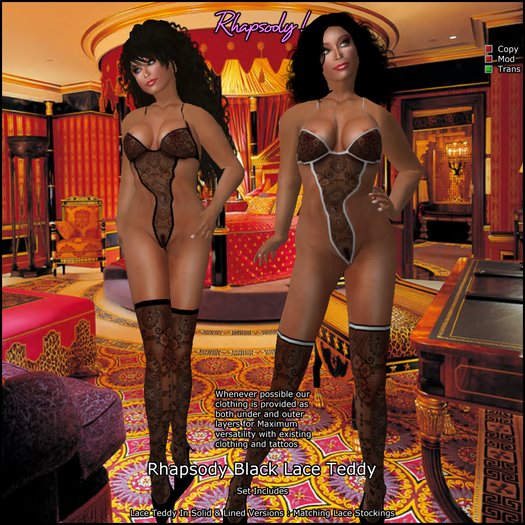 Rhapsody Teddy Schwarz