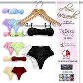 .: AlmaMiranda :. Sunbath Bikini with 8 Color HUD
