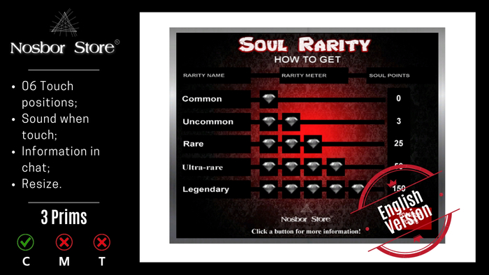 [NS] Rarity - How to Get [EN]