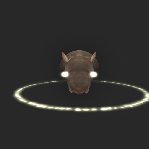 {Papillon} A Fat, Squeaky Familiar