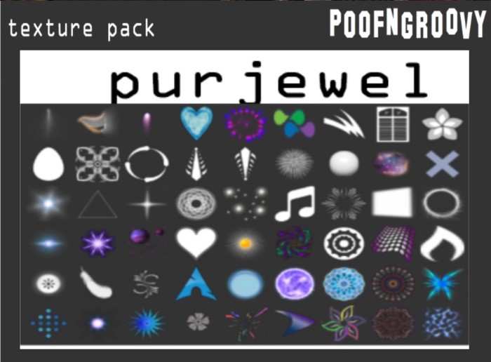 Second Life Marketplace - [TEXTURE PACK] Purjewl ~theMACHINE~ Texture Pack
