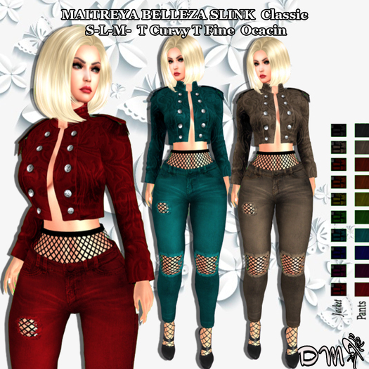 DM Design Outfit Tatiana