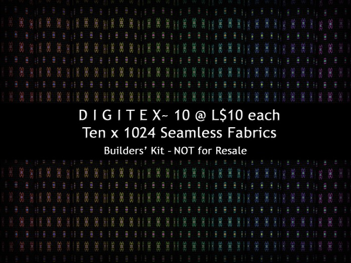 DIGITEX L$10 x 10 - Henri