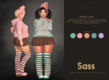 sass [venellope] add me