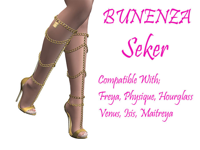 BUNENZA SEKER GOLDEN