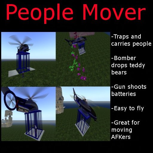 OMG People Mover