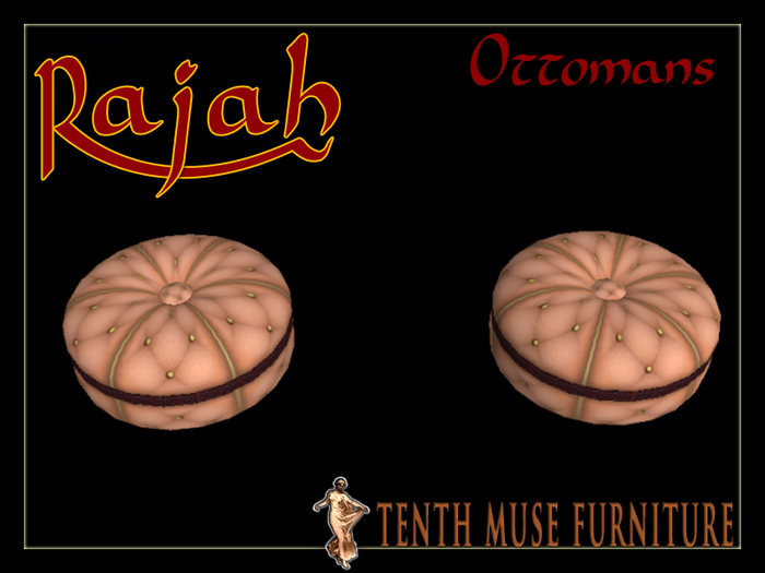 Rajah Ottomans
