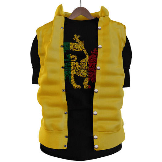Nero - Raffaele - Bomber - (Yellow)