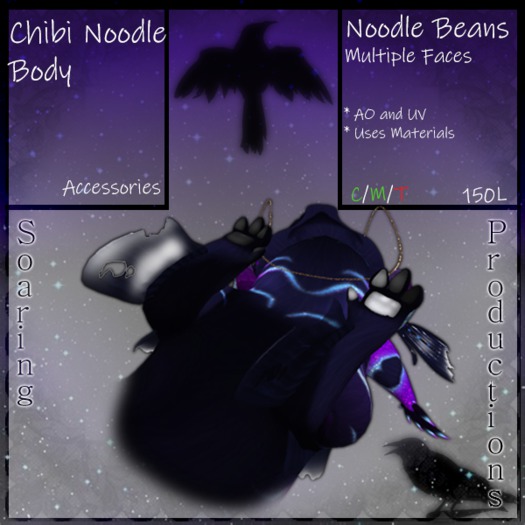 .: SP :.  Chibi Noodle Beans