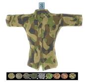 MERC - SHIRT - CAMO WITH HUD 9 TEXTURES - GIANNI SIGNATURE AH