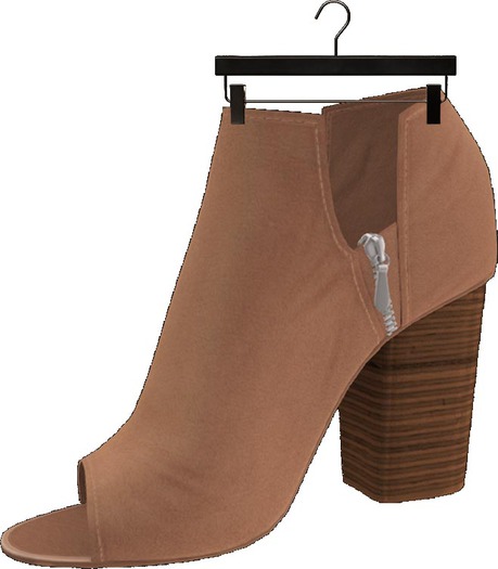 Addams "Sagan" Bootie #25