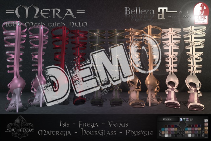 DEMO*OA-MEO*=Mera= [BOX] WearMe