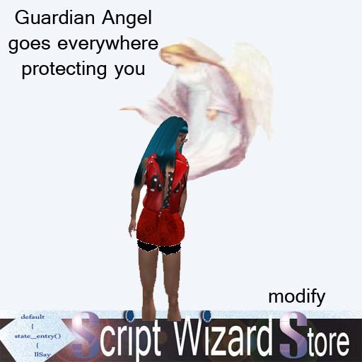 GUARDIAN ANGEL companion