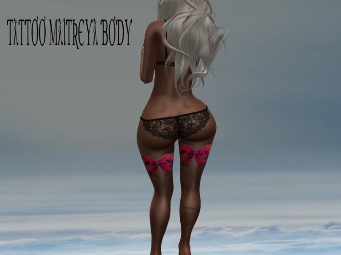 Taran's Tattoos Shopping Noeud