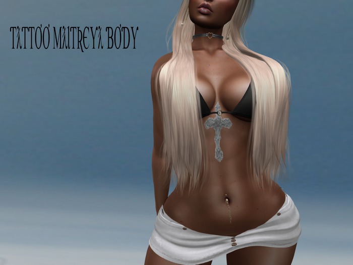 Taran's Tattoos Croix