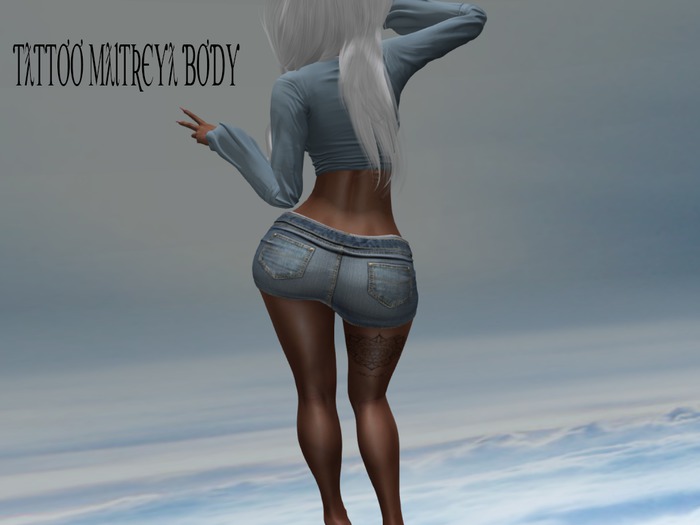 Taran's Tattoos Shopping Bag#3