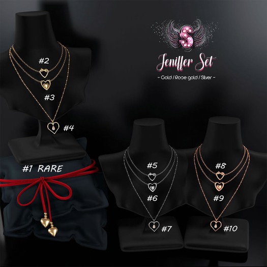 .::Supernatural::. Jeniffer Gacha #6