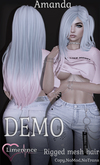 {Limerence} Amanda hair-DEMO