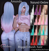 {Limerence} Amanda hair-Natural Ombre