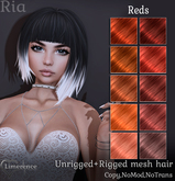 {Limerence} Ria hair-Reds