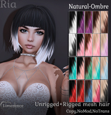 {Limerence} Ria hair-Natural Ombre