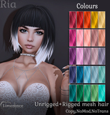 {Limerence} Ria hair-Colours