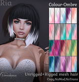 {Limerence} Ria hair-Colour Ombre