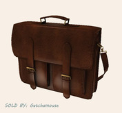 -David Heather-Satchel-Carry/Mud