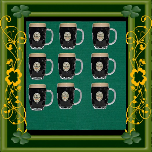 St Patrick's Day Texture 2