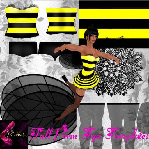 *PCz* (Mini Kit) Buggin- Bee