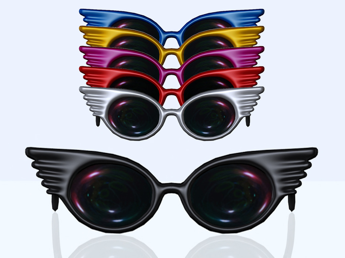 Wings sunglasses PACK