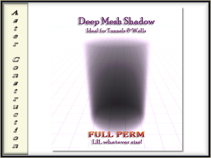 Deep Mesh Shadow - FP