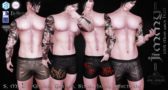 ..::OA - M.E.O::..=Jimmy= Print [BOX]WearMe