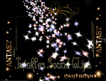 Bunny's Sounds-Twinkles FX Sound Clips